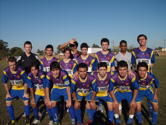 JUVENIL NO JOGO CONTRA O RIO GRANDE