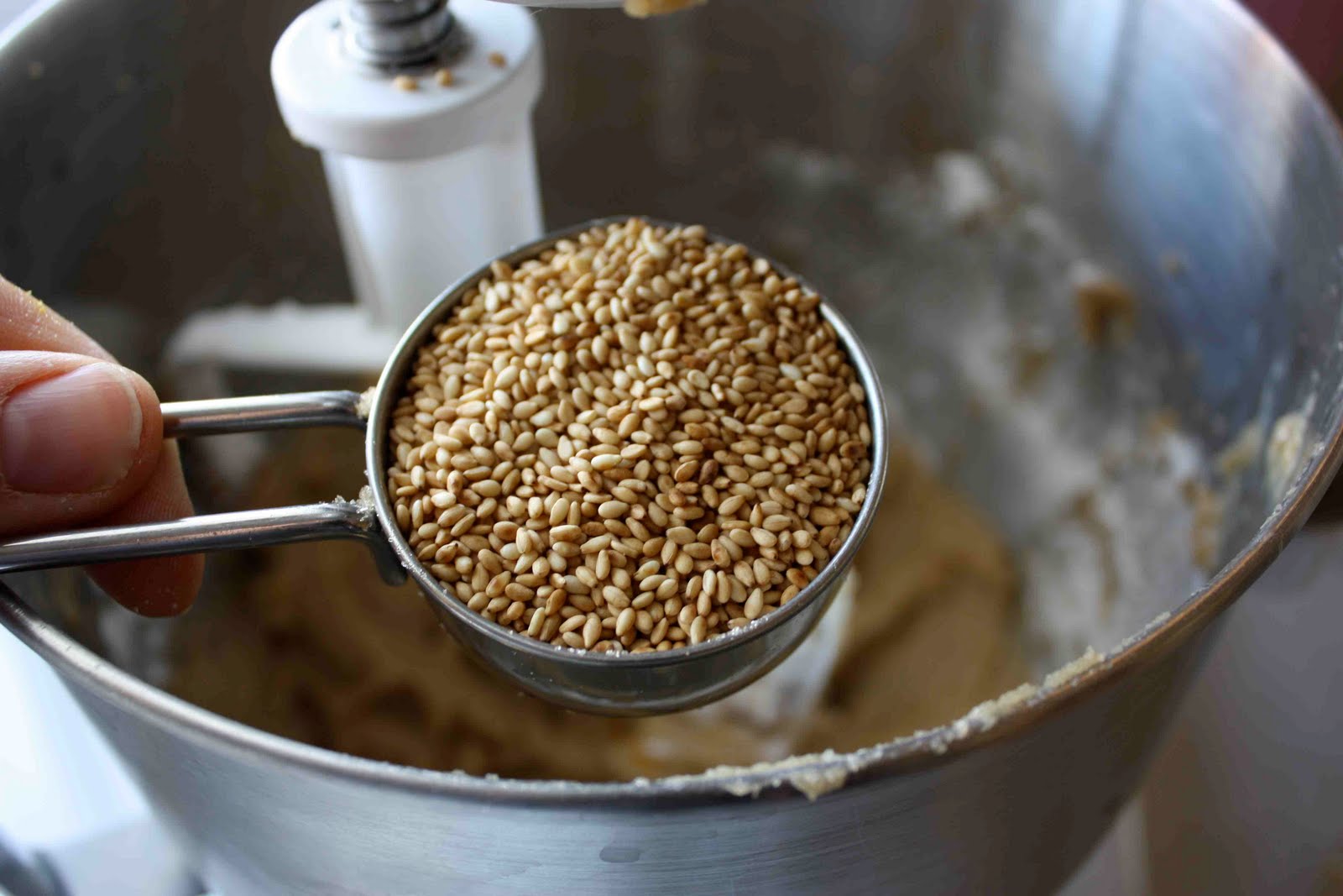Chocolate & Orange Benne Wafer Cookies Recipe Cookin Canuck