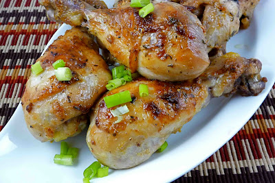 chicken drumstick recipes: