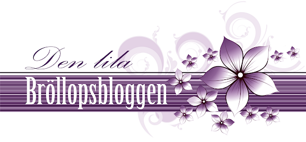 Den lila Bröllopsbloggen