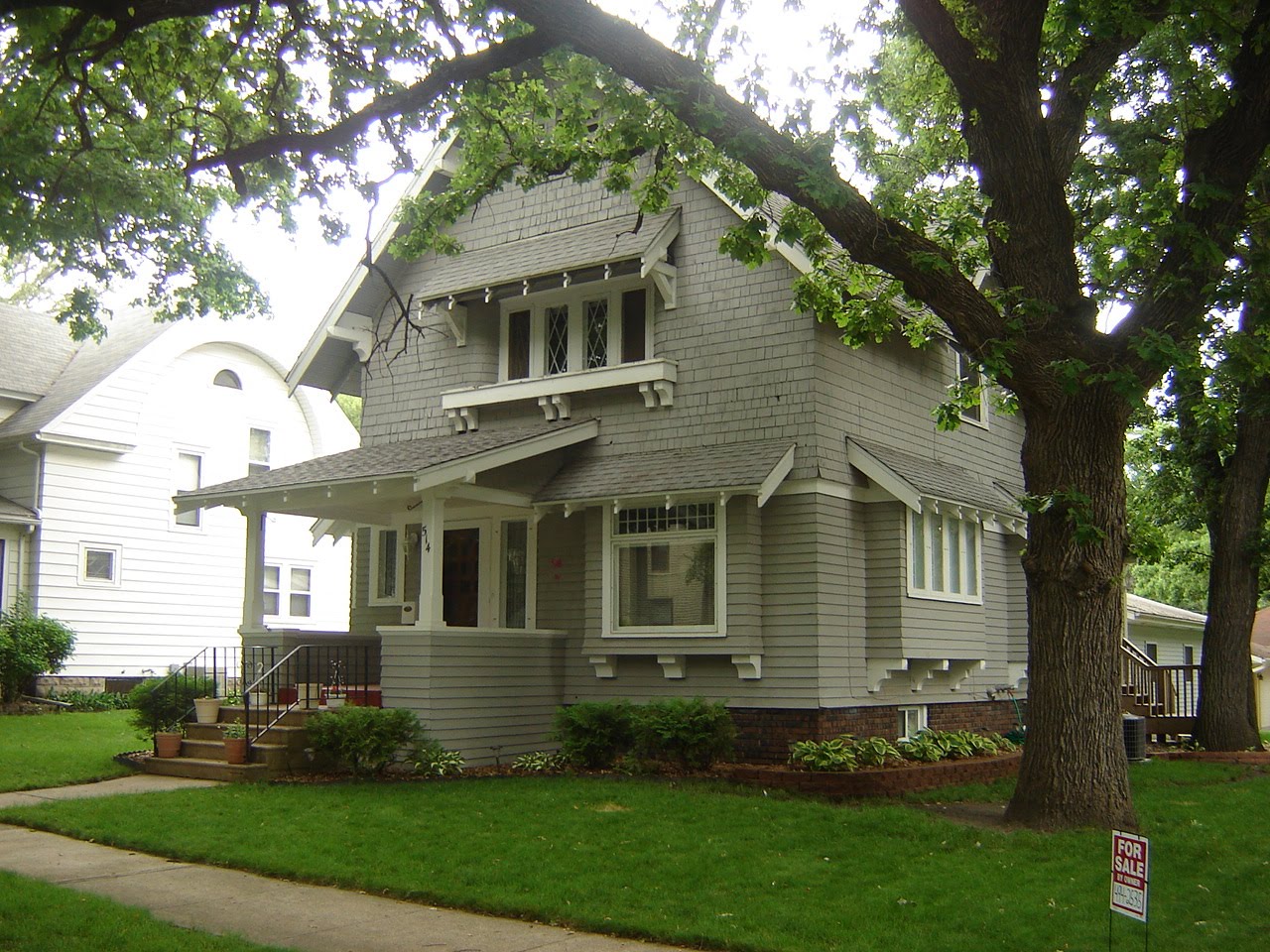 North Iowa FSBO Beautiful Craftsman Home For Sale