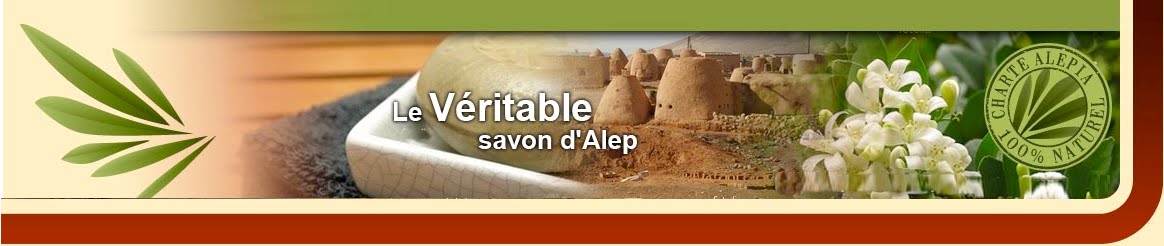 Alepia : Le savon d'Alep