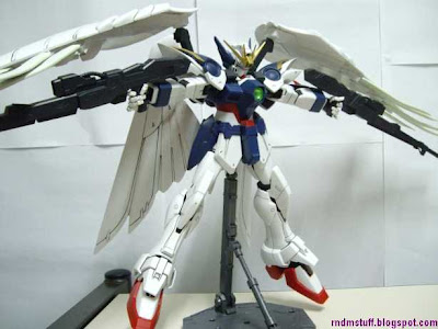 Pg Wing Zero
