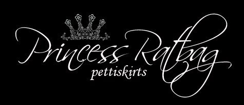 Princess Ratbag Pettiskirts