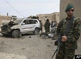 Afghanistan War: The West\