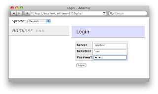 Adminer