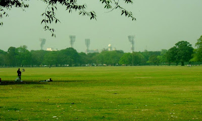 Kolkata Maidan