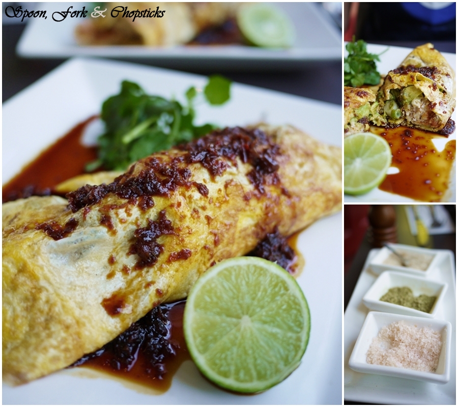 Spoon, fork & Chopsticks October 2010