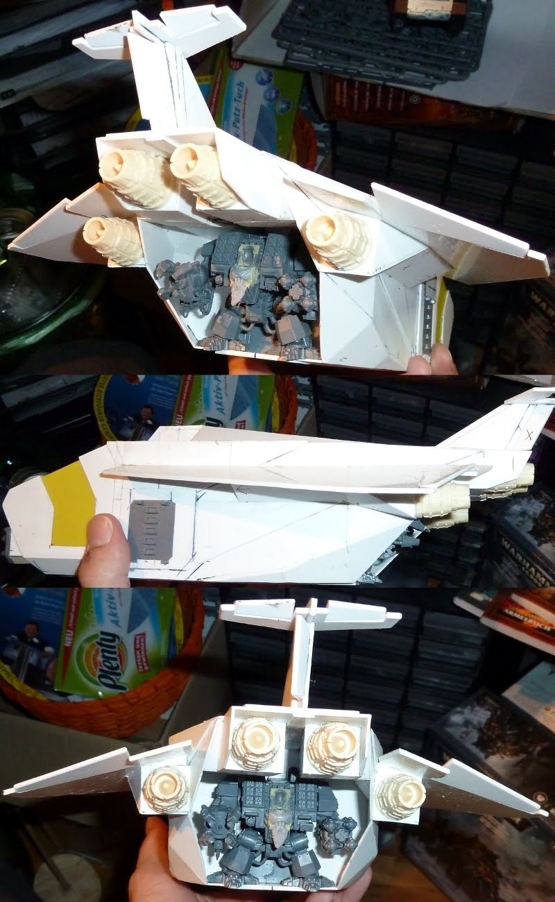 Ork Stormraven