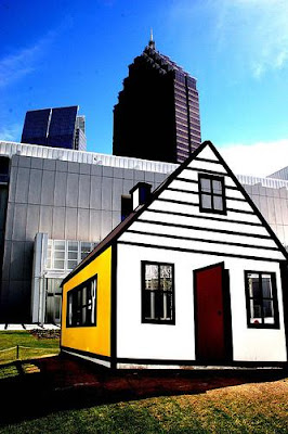 The Lichtenstein House