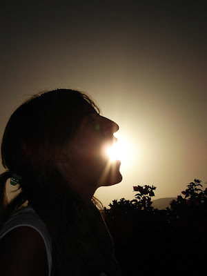 Eating The Sun