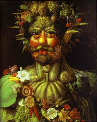 الفنان جوزيبي  Giuseppe+Arcimboldo+Arts