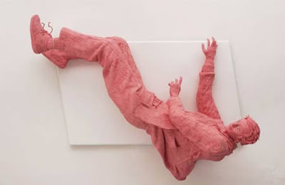 Chewing Gum Sculptures