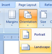 landscape orientation in word for one page mac landscape orientation in word for one page mac