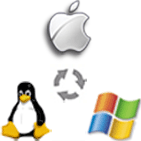 Microsoft Vs Apple Vs Linux Operating Systems Microsoft Vs Apple Vs Linux Operating Systems