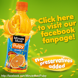 Minute Maid Pulpy