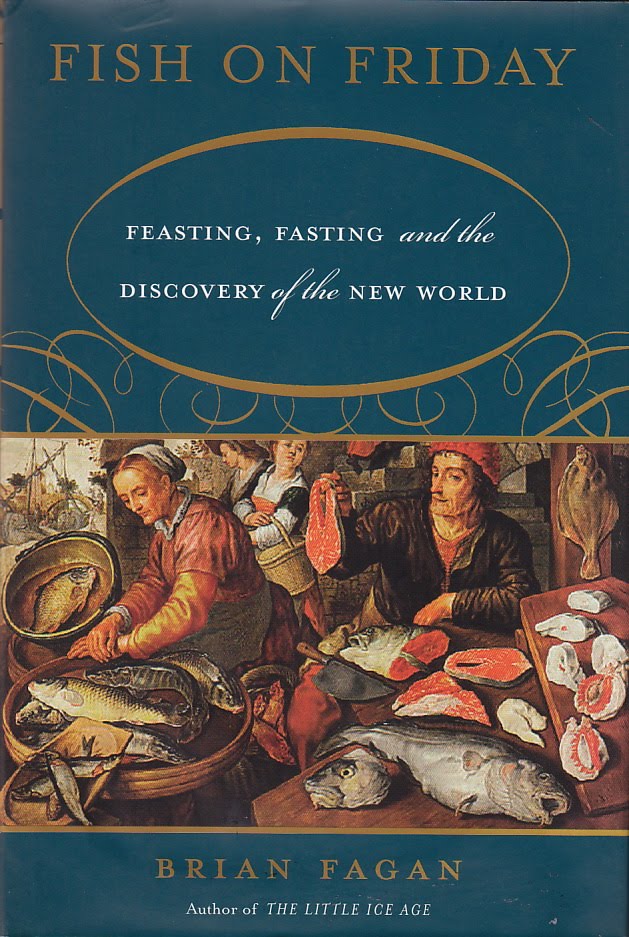 Cookbook Of The Day Fish on Friday