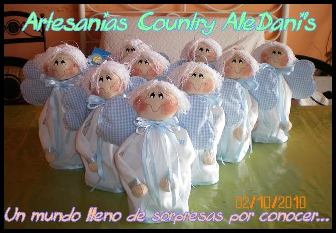 Artesanias Country AleDani's