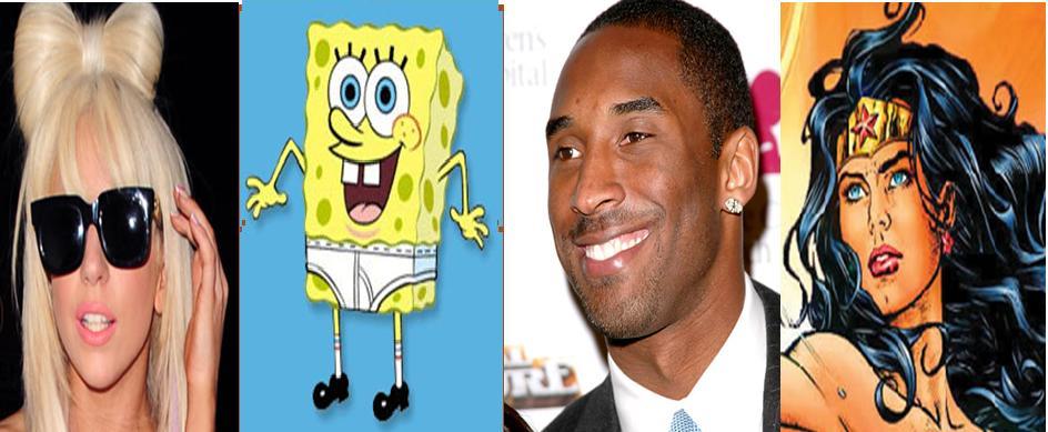 Lady Gaga Spongebob