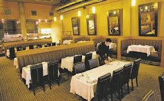 'the buzz is back' at azalea? with that empty dining room, datebook must be trying to fool readers