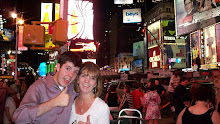 Times Square, NYC