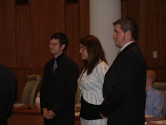 The 2007-2008 Executive Board