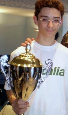 Fabiano Luigi Caruana