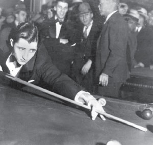 Willie Mosconi