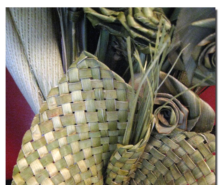 Creativity, Life, Inspiration, and Design Maori Flax Weaving