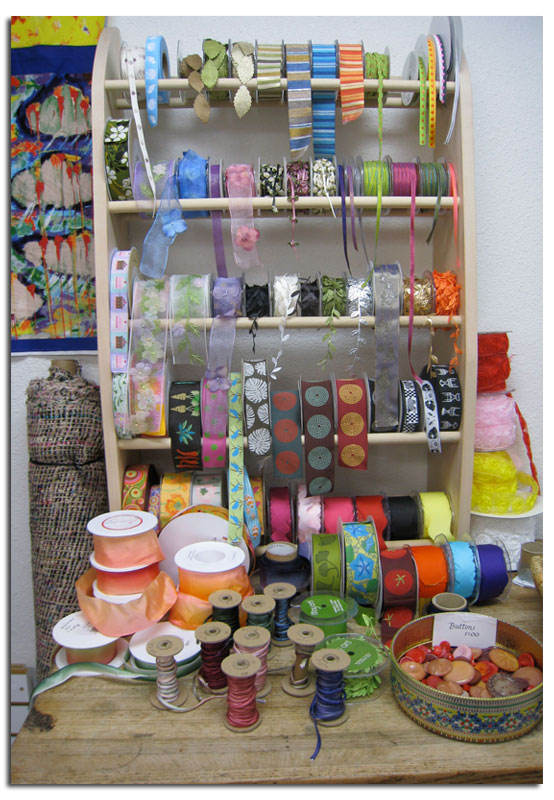 Creativity, Life, Inspiration, and Design Fabric and Bead Shopping in San Diego Old Town