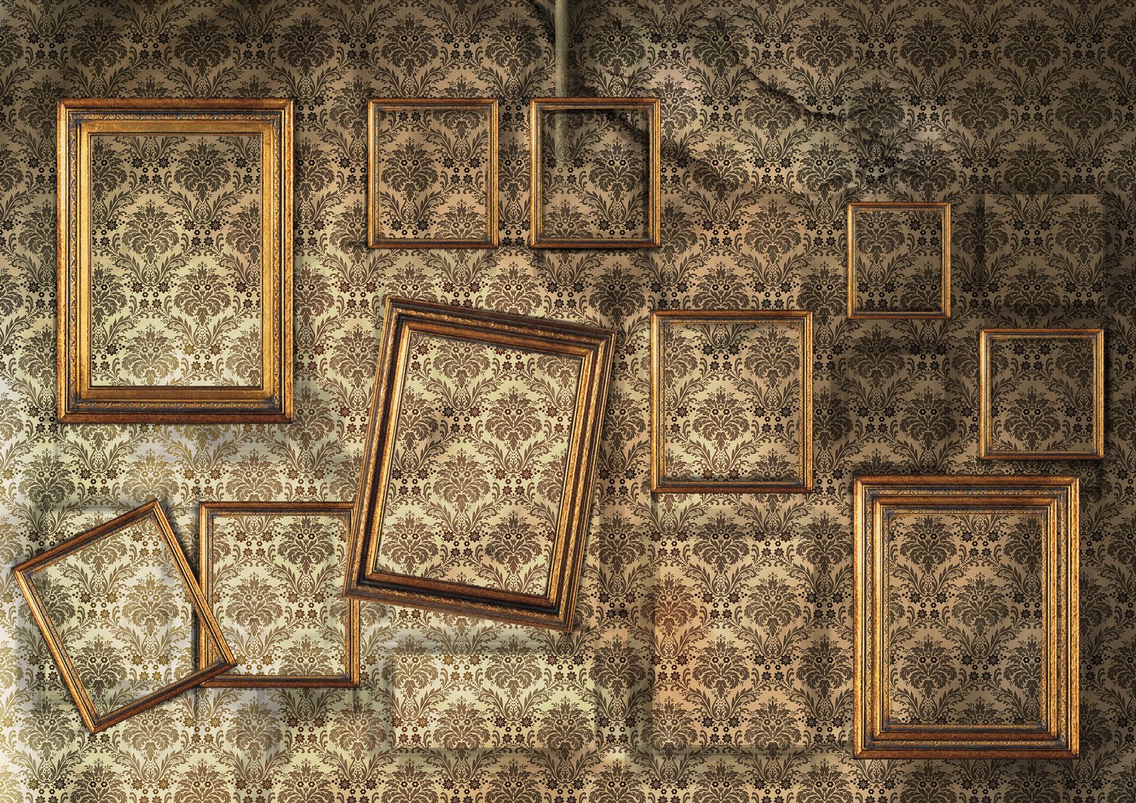 FGA6 BLOG Interactive Wall Frames