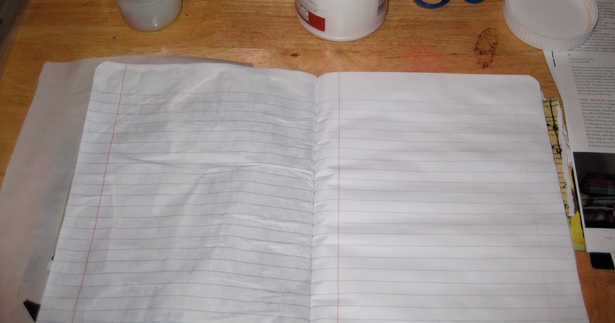 Black Sunshine Notes Art Journal Process