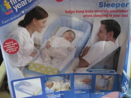 safe and secure sleeper