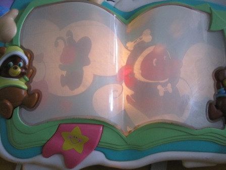 Crib Projector