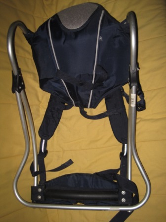 mothercare backpack carrier