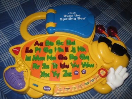 bee baby stuff