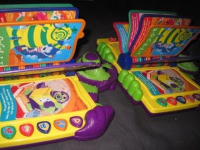 Fimbles Musical Book | My Baby