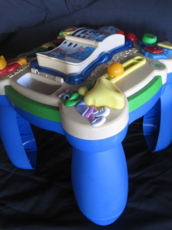 Leapfrog Activity Table | My Baby Stuff
