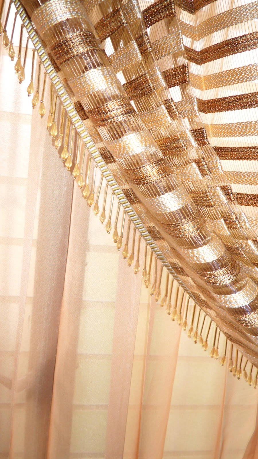 decoracion: cortinas de sala