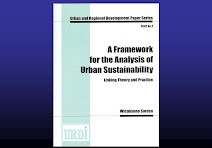 A Framework for the Analysis of Urban Sustainability (2002)