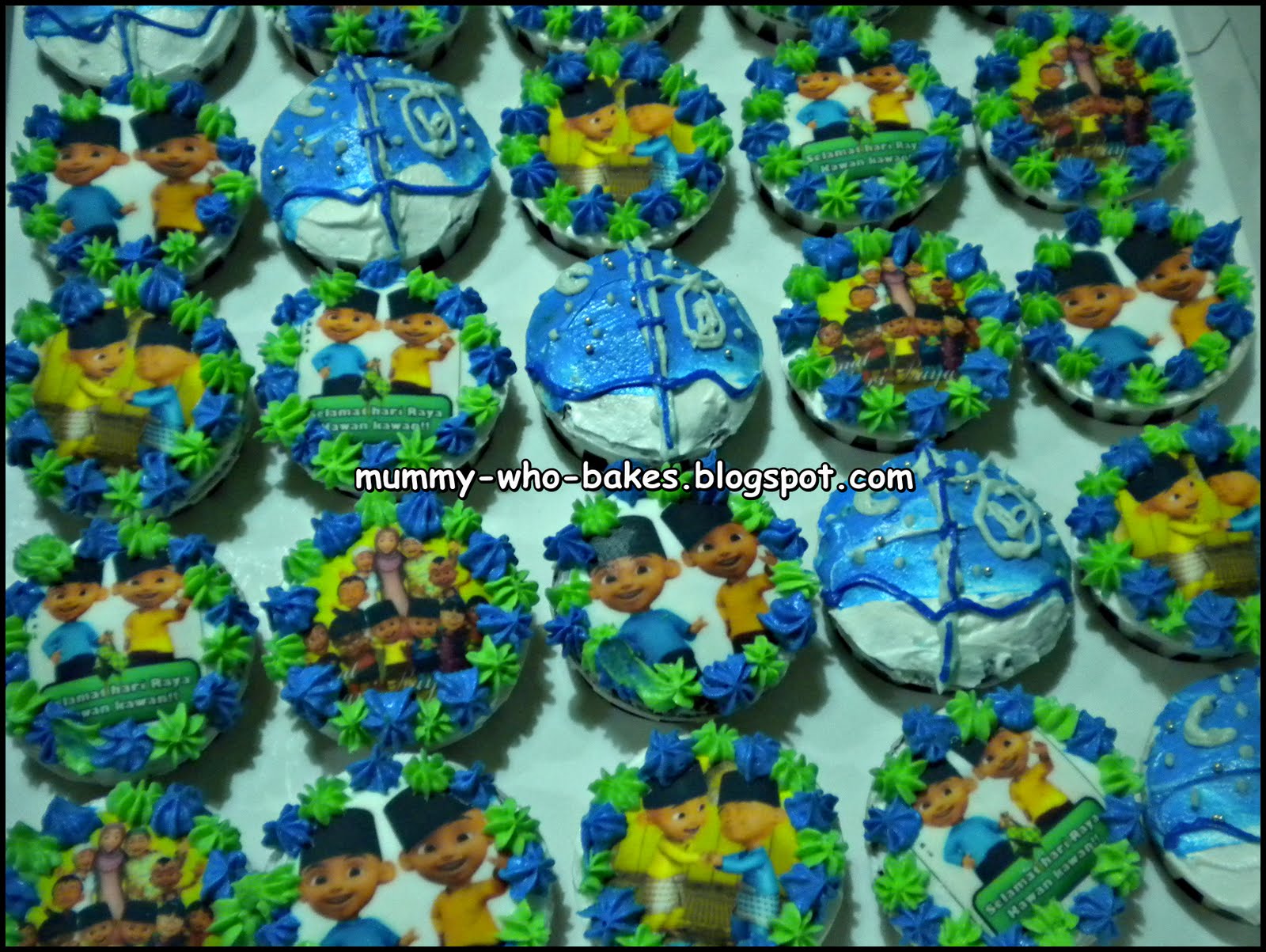 cake upin ipin