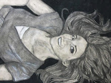 attempted self portrait