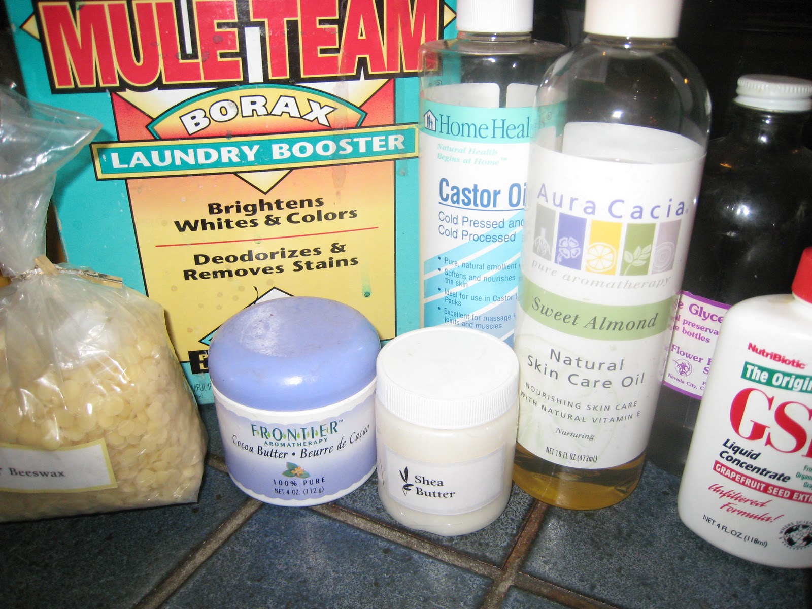 HomeMaking Beyond Maintenance Homemade Soap and Moisturizing Cream