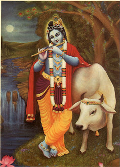 Sri Krishna, el Señor del Yoga