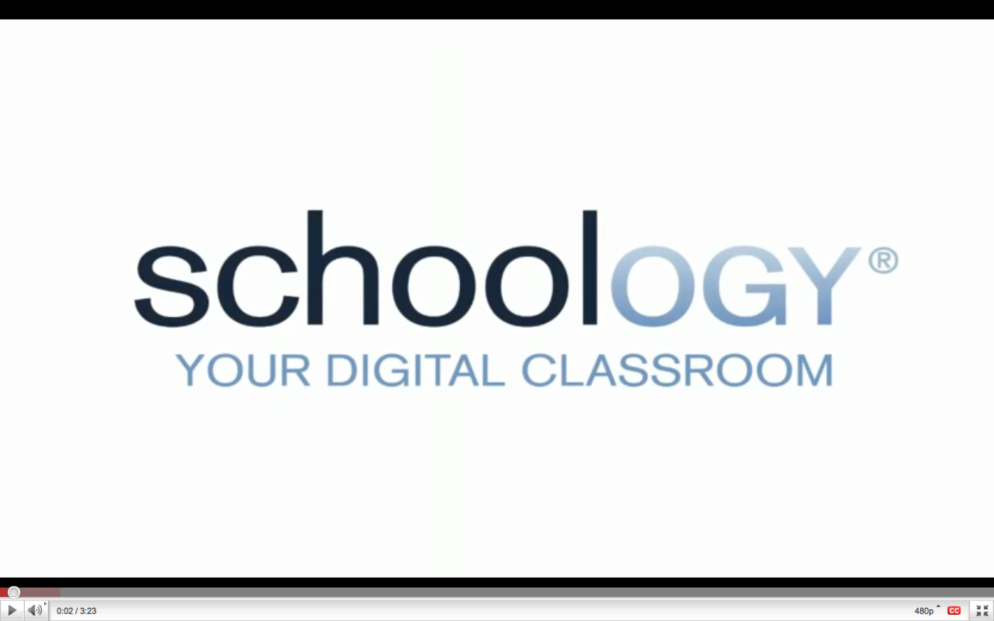 Schoology is a web 2.0 tool