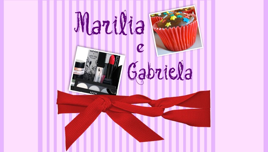 Marília e Gabriela