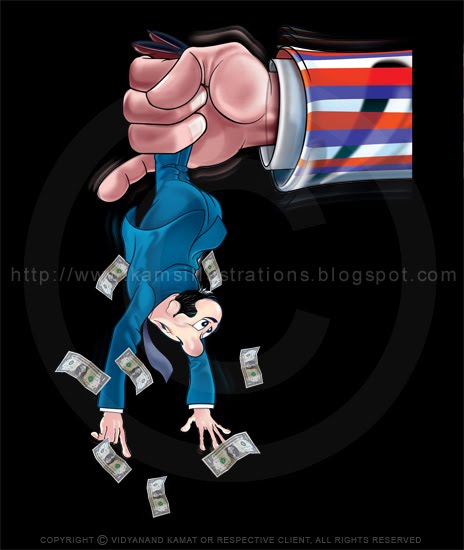 American Government Cartoon