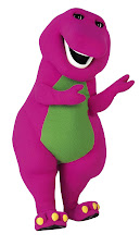 Barney, O Dinossauro