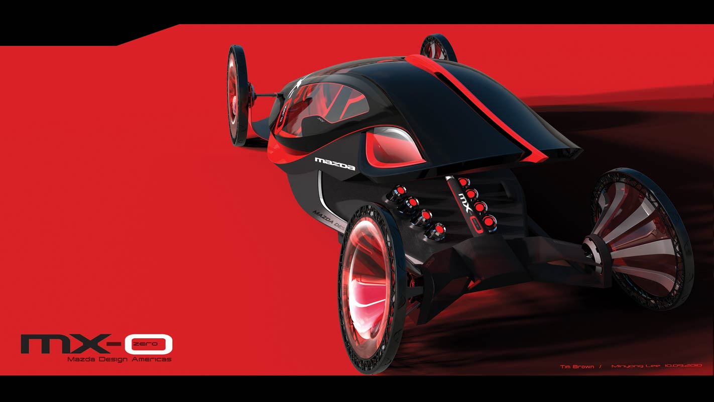 Flying M Mazda