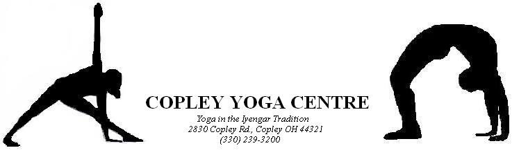 Copley Yoga Centre